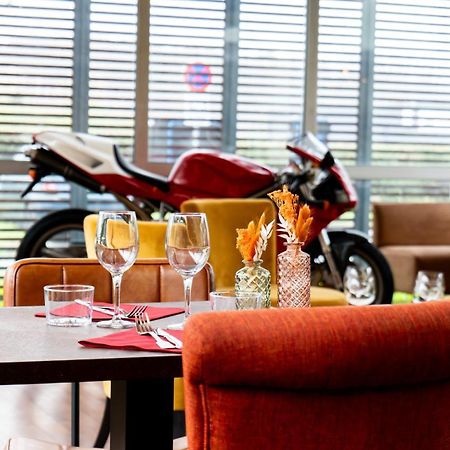 Hotel Les Genets بايون المظهر الخارجي الصورة