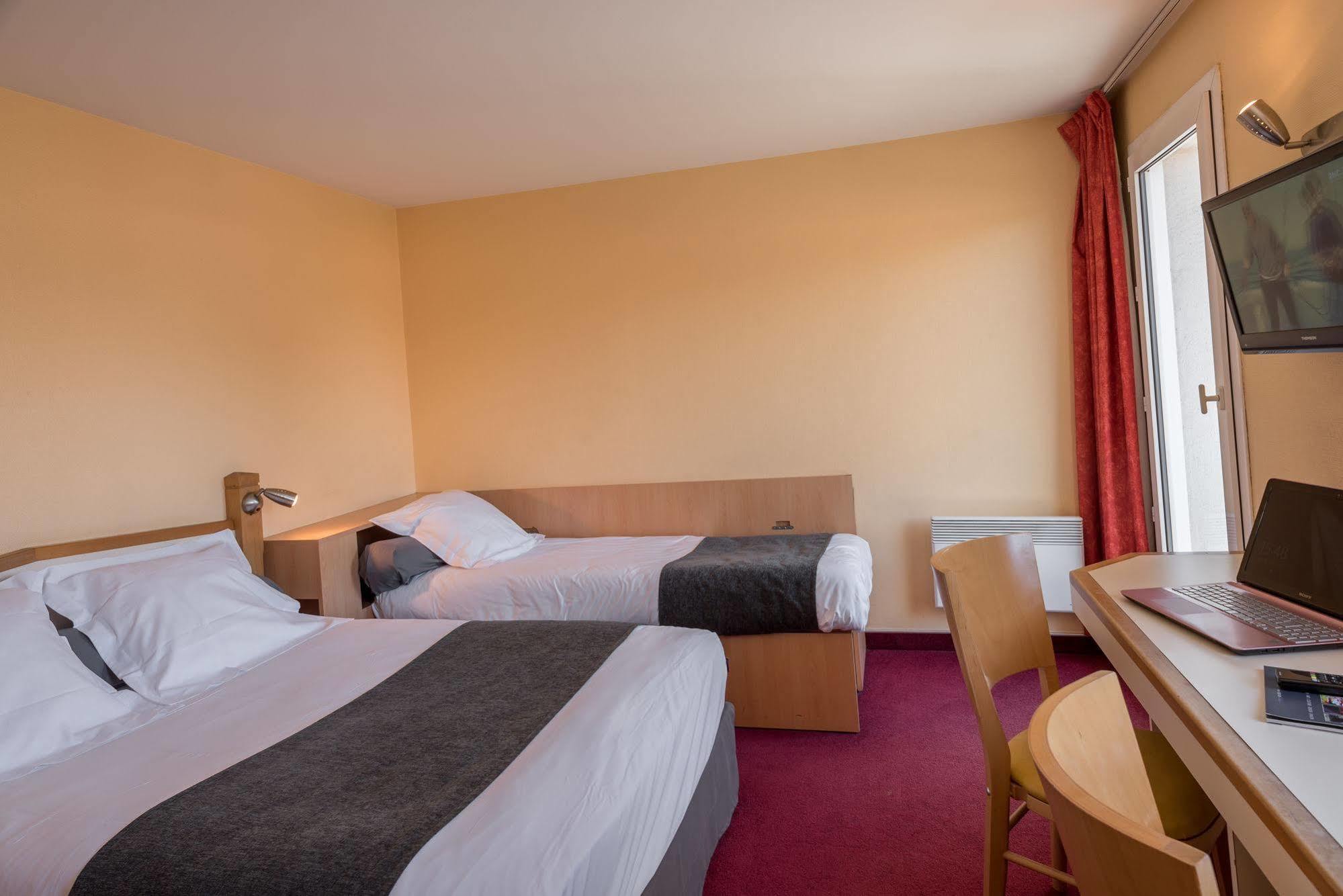 Hotel Les Genets بايون المظهر الخارجي الصورة
